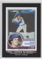 Ryne Sandberg