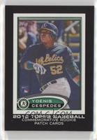 Yoenis Cespedes