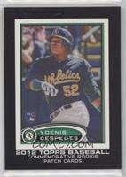 Yoenis Cespedes