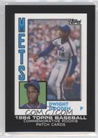 Dwight doc Gooden ROOKIE Card 15 Baseball Cards -  Denmark