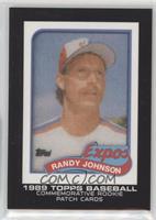 Randy Johnson