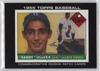 Sandy Koufax [EX to NM]