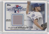 Clayton Kershaw #/100