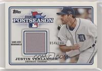 Justin Verlander #/100