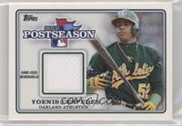 Yoenis Cespedes #/100