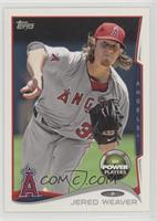 Jered Weaver [Noted]
