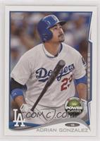 Adrian Gonzalez