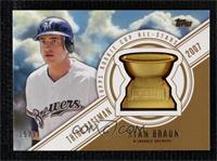 Ryan Braun #/99