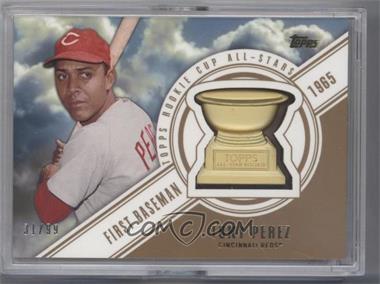 2014 Topps - Rookie Cup All-Stars Commemorative #RCAS-2 - Tony Perez /99