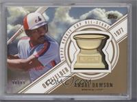 Andre Dawson #/99