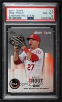 Mike Trout [PSA 8 NM‑MT]