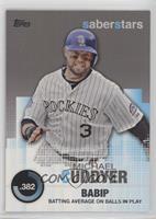 Michael Cuddyer