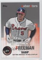 Freddie Freeman