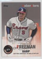 Freddie Freeman