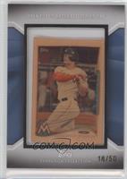 Giancarlo Stanton #/50