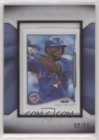 Jose Reyes #/50