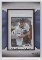 Justin Verlander [EX to NM] #/50