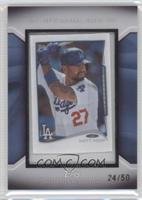 Matt Kemp #/50