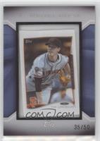 Tim Lincecum #/50