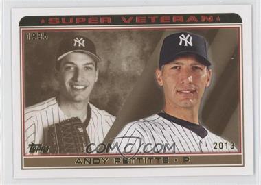 2014 Topps - Super Veterans #SV-10 - Andy Pettitte