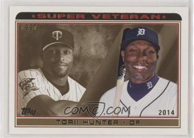 2014 Topps - Super Veterans #SV-5 - Torii Hunter