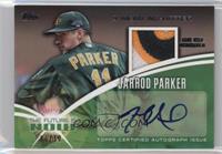 Jarrod Parker #/10