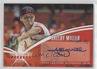 Shelby Miller #/25