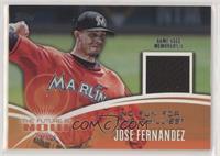 Jose Fernandez #/99