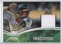 Yoenis Cespedes #/99