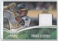 Yoenis Cespedes #/99