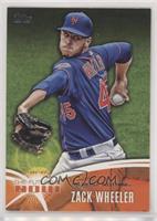 Zack Wheeler [Good to VG‑EX]