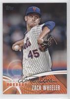 Zack Wheeler