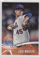 Zack Wheeler