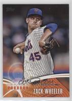 Zack Wheeler