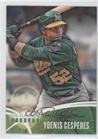 Yoenis Cespedes