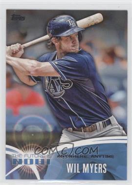 2014 Topps - The Future is Now #FN-17 - Wil Myers