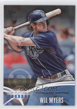 2014 Topps - The Future is Now #FN-17 - Wil Myers