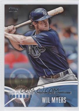 2014 Topps - The Future is Now #FN-17 - Wil Myers