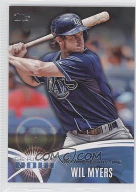 2014 Topps - The Future is Now #FN-17 - Wil Myers