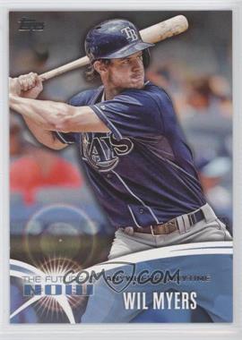 2014 Topps - The Future is Now #FN-17 - Wil Myers