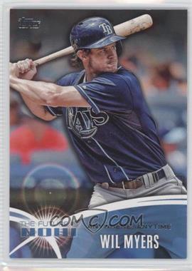 2014 Topps - The Future is Now #FN-17 - Wil Myers