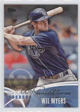 2014 Topps - The Future is Now #FN-17 - Wil Myers