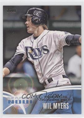 2014 Topps - The Future is Now #FN-18 - Wil Myers