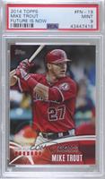 Mike Trout [PSA 9 MINT]