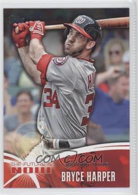 2014 Topps - The Future is Now #FN-30 - Bryce Harper