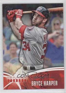 2014 Topps - The Future is Now #FN-30 - Bryce Harper