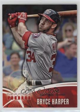 2014 Topps - The Future is Now #FN-30 - Bryce Harper