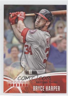 2014 Topps - The Future is Now #FN-30 - Bryce Harper