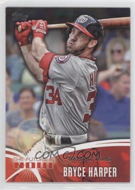 2014 Topps - The Future is Now #FN-30 - Bryce Harper