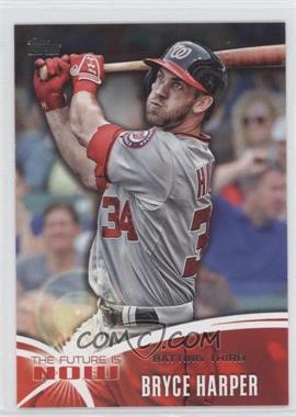 2014 Topps - The Future is Now #FN-30 - Bryce Harper